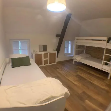 Holiday home Chez Serge. 6/8 Personnes. Piscine Paunat