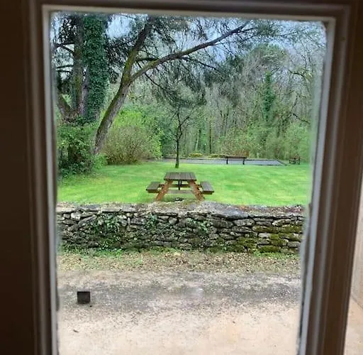 بيت للعطل Chez Serge. 6/8 Personnes. Piscine